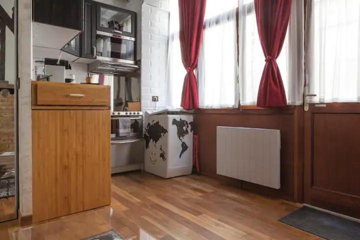 Appartamento Cuttlestudio Le Marais